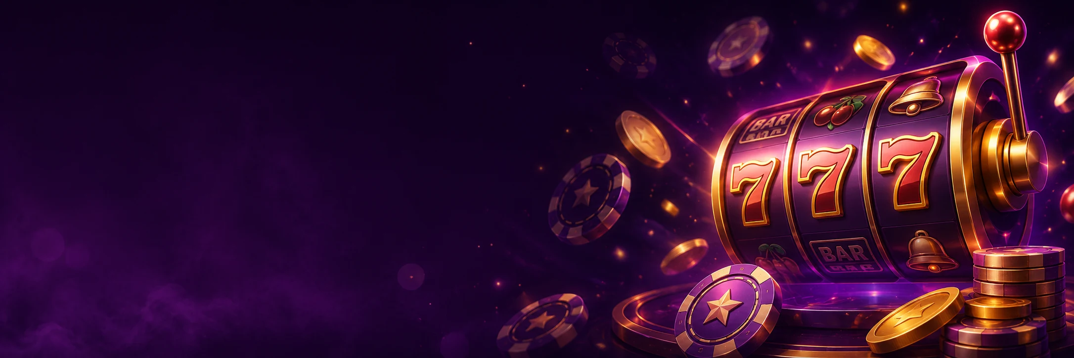 Banner Avantgarde Casino con il bonus di benvenuto per l'Italia